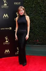 NANCY LEE GRAHN at Daytime Emmy Awards 2018 in Los Angeles 04/29/2018