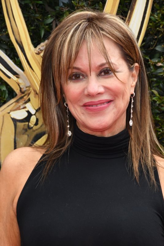 NANCY LEE GRAHN at Daytime Emmy Awards 2018 in Los Angeles 04/29/2018