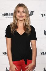 NAOMI COOKE, HANNAH MULHOLLAND nad JENNIFER WAYNE at Yardbird Southern Table & Bar Opening in Los Angeles 04/05/2018