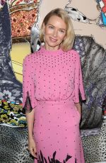 NAOMI WATTS at 2018 TriBeCa Ball in New York 04/09/2018