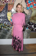 NAOMI WATTS at 2018 TriBeCa Ball in New York 04/09/2018