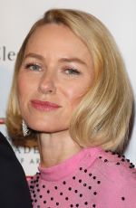 NAOMI WATTS at 2018 TriBeCa Ball in New York 04/09/2018