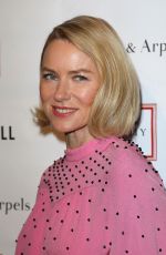NAOMI WATTS at 2018 TriBeCa Ball in New York 04/09/2018