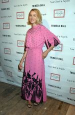 NAOMI WATTS at 2018 TriBeCa Ball in New York 04/09/2018