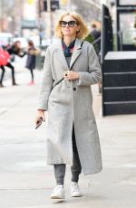NAOMI WATTS Out in New York 04/12/2018