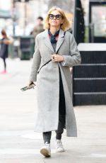 NAOMI WATTS Out in New York 04/12/2018