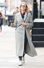 NAOMI WATTS Out in New York 04/12/2018