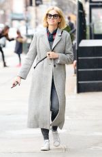 NAOMI WATTS Out in New York 04/12/2018