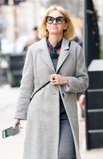 NAOMI WATTS Out in New York 04/12/2018