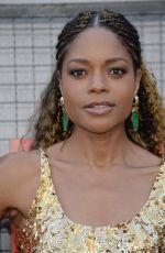 NAOMIE HARRIS at Rampage Premiere in Los Angeles 04/04/2018