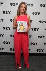 NATALIA MORALES at 92Y Presents Matalie Morales and Al Roker in New York 04/16/2018