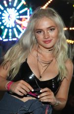 NATALIE ALYN LIND at Neon Carnival at Coachella Festival 04/15/2018