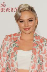 NATALIE ALYN LIND at Race to Erase MS Gala 2018 in Los Angeles 04/20/2018