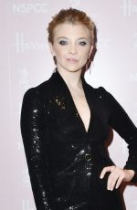 NATALIE DORMER at Fashion Re-told Pop-up Launch Party in London 04/12/2018