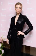 NATALIE DORMER at Fashion Re-told Pop-up Launch Party in London 04/12/2018