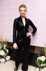 NATALIE DORMER at Fashion Re-told Pop-up Launch Party in London 04/12/2018