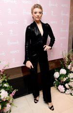 NATALIE DORMER at Fashion Re-told Pop-up Launch Party in London 04/12/2018
