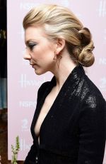 NATALIE DORMER at Fashion Re-told Pop-up Launch Party in London 04/12/2018