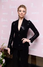 NATALIE DORMER at Fashion Retold for Nspcc in London 04/12/2018