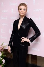 NATALIE DORMER at Fashion Retold for Nspcc in London 04/12/2018