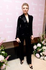 NATALIE DORMER at Fashion Retold for Nspcc in London 04/12/2018