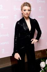 NATALIE DORMER at Fashion Retold for Nspcc in London 04/12/2018