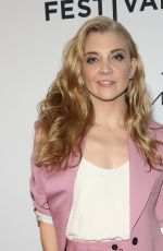 NATALIE DORMER at Picnic at Hanging Rock Premiere at Tribeca Film Festival 04/28/2018