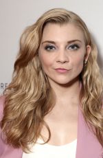 NATALIE DORMER at Picnic at Hanging Rock Premiere at Tribeca Film Festival 04/28/2018