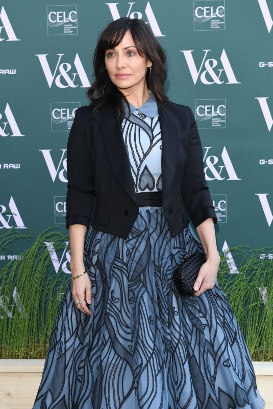 NATALIE IMBRUGLIA at Fashioned for Nature Exhibition VIP Preview in London 04/18/2018