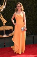 NATALIE MORALES at Daytime Emmy Awards 2018 in Los Angeles 04/29/2018