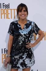 NATALIE MORALES at I Feel Pretty Premiere in Los Angeles 04/17/2018