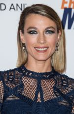 NATALIE ZEA at Race to Erase MS Gala 2018 in Los Angeles 04/20/2018