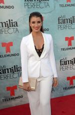 NATASHA DOMINQUEZ at My Perfect Family Screening in Miami 04/05/2018