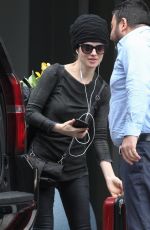 NERI OXMAN Out in Cambridge 04/14/2018