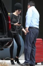NERI OXMAN Out in Cambridge 04/14/2018