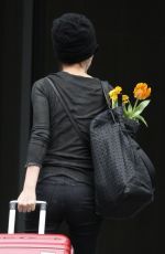 NERI OXMAN Out in Cambridge 04/14/2018