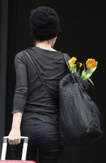 NERI OXMAN Out in Cambridge 04/14/2018