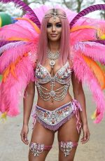 NERMINA PIETERS at Real Housewives of Cheshire Finale in Warford 04/07/2018