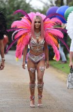 NERMINA PIETERS at Real Housewives of Cheshire Finale in Warford 04/07/2018