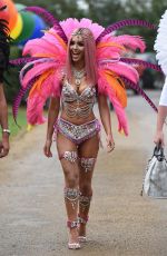 NERMINA PIETERS at Real Housewives of Cheshire Finale in Warford 04/07/2018