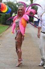 NERMINA PIETERS at Real Housewives of Cheshire Finale in Warford 04/07/2018