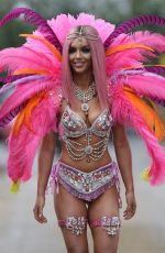 NERMINA PIETERS at Real Housewives of Cheshire Finale in Warford 04/07/2018