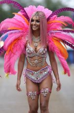 NERMINA PIETERS at Real Housewives of Cheshire Finale in Warford 04/07/2018