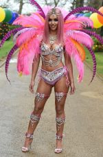 NERMINA PIETERS at Real Housewives of Cheshire Finale in Warford 04/07/2018