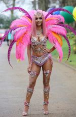 NERMINA PIETERS at Real Housewives of Cheshire Finale in Warford 04/07/2018