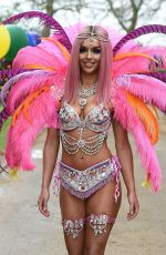 NERMINA PIETERS at Real Housewives of Cheshire Finale in Warford 04/07/2018
