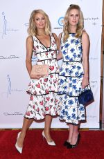 NICKY HILTON at Oscar De La Renta Spring Luncheon in New York 04/17/2018