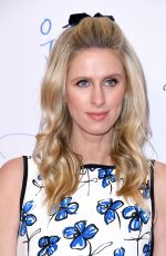 NICKY HILTON at Oscar De La Renta Spring Luncheon in New York 04/17/2018
