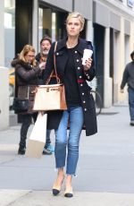 NICKY HILTON Out Shopping in New York 04/10/2018