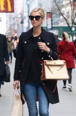 NICKY HILTON Out Shopping in New York 04/10/2018